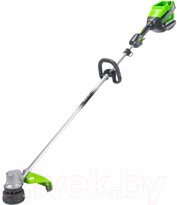 Триммер аккумуляторный Greenworks 2110607UB- фото
