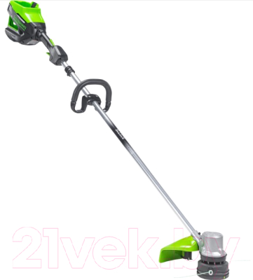 Триммер аккумуляторный Greenworks 2110607UB- фото3