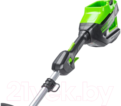 Триммер аккумуляторный Greenworks 2110607UB- фото7