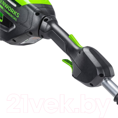Триммер аккумуляторный Greenworks 2110607- фото4