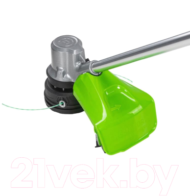 Триммер аккумуляторный Greenworks 2110607- фото6