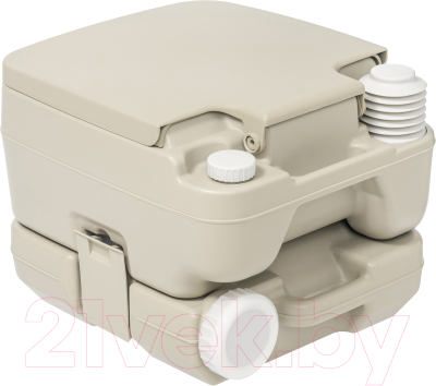 Портативный биотуалет Saniteco CHH-1010- фото10