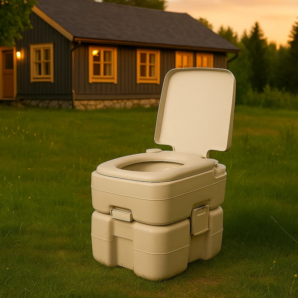 Портативный биотуалет Saniteco CHH-1010- фото7