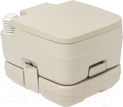 Портативный биотуалет Saniteco CHH-1010- фото9