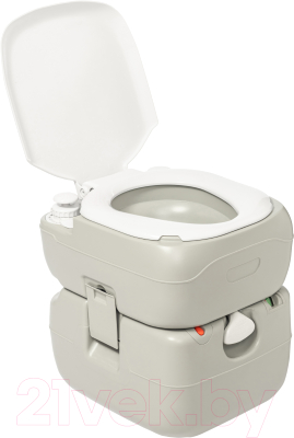 Портативный биотуалет Saniteco CHH-4822- фото8