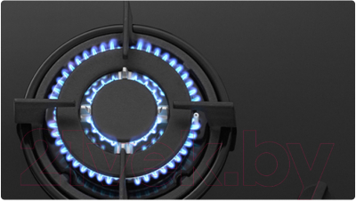 Газовая варочная панель Haier HHX-M64CWB- фото5