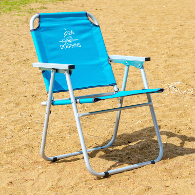 Кресло складное НПО Кедр Dolphins / AKS-LB-13- фото2