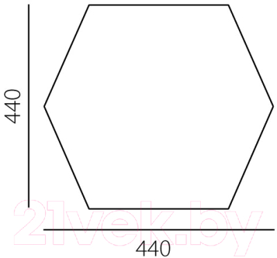 Туристический тент BTrace T0379 (4.4x4.4, зеленый)- фото2
