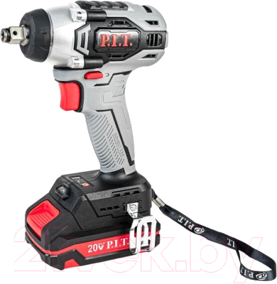 Аккумуляторный гайковерт P.I.T PIW20H-300A/1