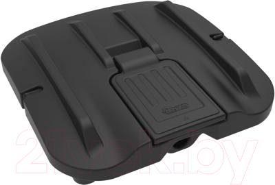 Бак для дачного душа Rostok Ok с лейкой / 2014.0110.899.001- фото