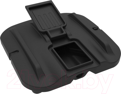 Бак для дачного душа Rostok Ok с лейкой / 2014.0110.899.001- фото2