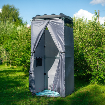 Бак для дачного душа Rostok Ok с лейкой / 2014.0110.899.001- фото8