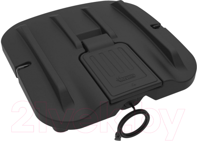 Бак для дачного душа Rostok Ok с подогревом / 2014.0110.899.000- фото