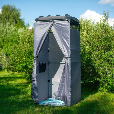 Бак для дачного душа Rostok Ok с подогревом / 2014.0110.899.000- фото4