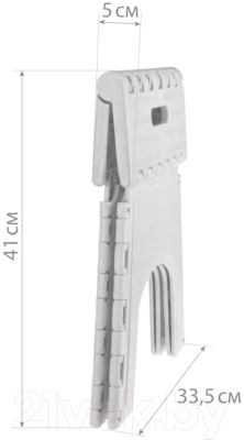 Табурет складной Idea М2297- фото3