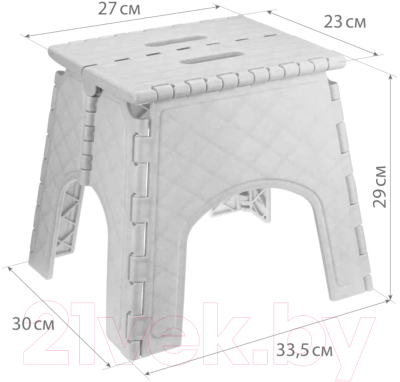 Табурет складной Idea М2297- фото4