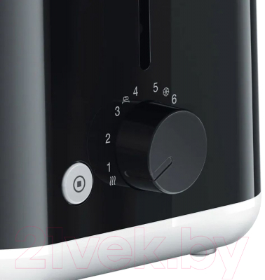 Тостер Braun HT1010 BK- фото3