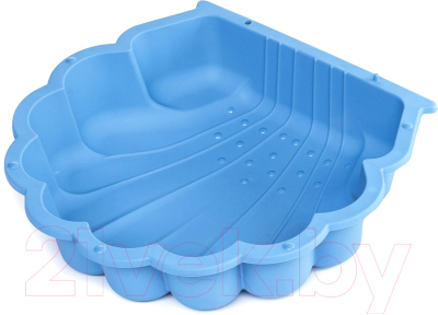 Песочница-бассейн Paradiso Toys Ракушка / TO2220