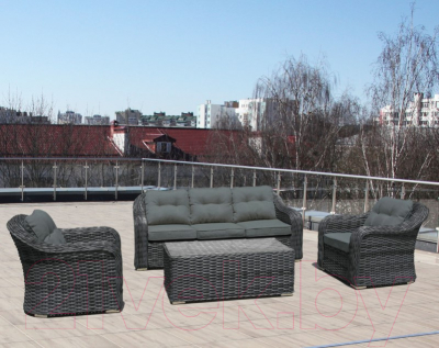 Комплект садовой мебели OUTDOOR Касабланка OUT-0002 ш/п- фото3
