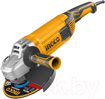Угловая шлифовальная машина INGCO AG220018