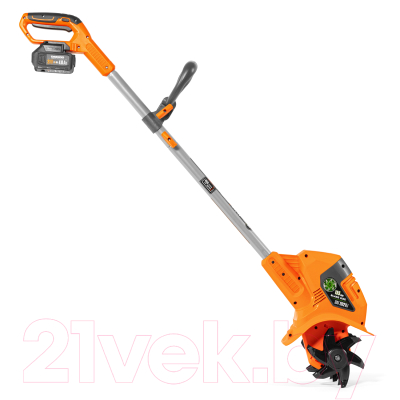 Миникультиватор Daewoo Power DAT 2021Li Set- фото2