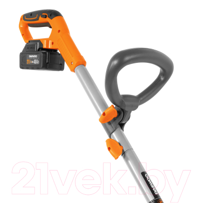 Миникультиватор Daewoo Power DAT 2021Li Set- фото4