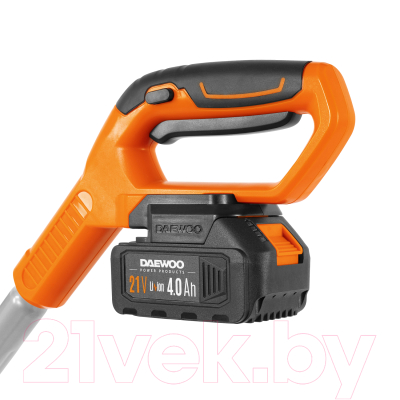 Миникультиватор Daewoo Power DAT 2021Li Set- фото5