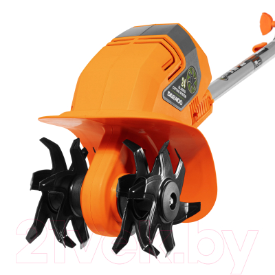 Миникультиватор Daewoo Power DAT 2021Li Set- фото6