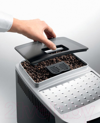 Кофемашина DeLonghi Magnifica S ECAM 21.117.SB- фото3