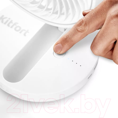 Вентилятор Kitfort KT-413- фото6