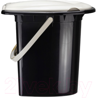 Ведро-туалет Idea М2459- фото2