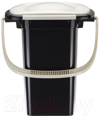 Ведро-туалет Idea М2459- фото3