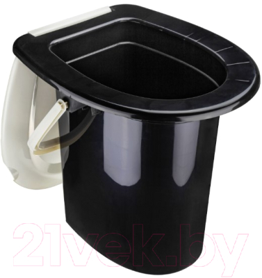 Ведро-туалет Idea М2459- фото4