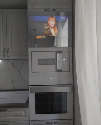 Телевизор Avel Smart AVS240KS (Magic Mirror)- фото4