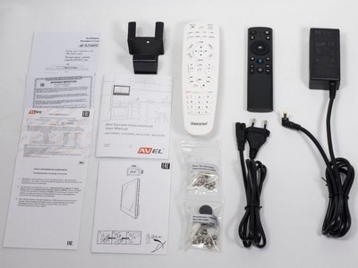 Телевизор Avel Smart AVS240KS (черный)- фото6
