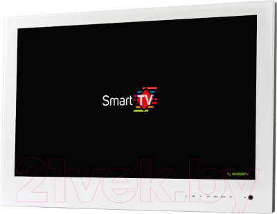 Телевизор Avel Smart AVS240WS (белый)- фото2
