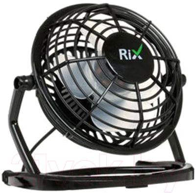 Вентилятор Rix RDF-1500USB - фото, картинка Вентилятор Rix RDF-1500USB