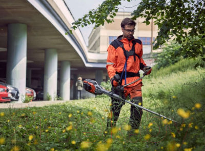 Триммер аккумуляторный Husqvarna 535iRX / 967 85 06-05- фото7
