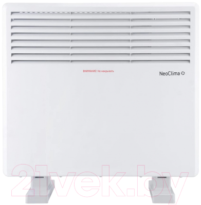 Конвектор Neoclima Comforte T0.5 ЭВНА-0.5/230С2 (мшп)- фото