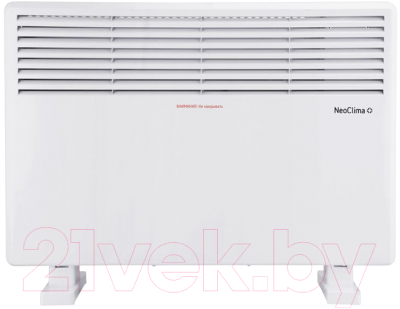Конвектор Neoclima Comforte T1.5 ЭВНА-1.5/230С2 (cшп)- фото