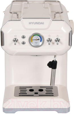 Кофеварка эспрессо Hyundai HEM-5300- фото2