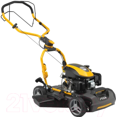 Газонокосилка бензиновая Stiga Multiclip 747 SD (298472848/ST2)- фото