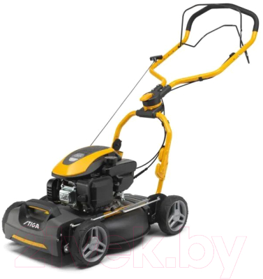 Газонокосилка бензиновая Stiga Multiclip 747 SD (298472848/ST2)- фото2