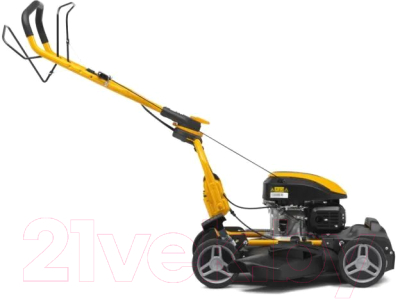 Газонокосилка бензиновая Stiga Multiclip 747 SD (298472848/ST2)- фото3