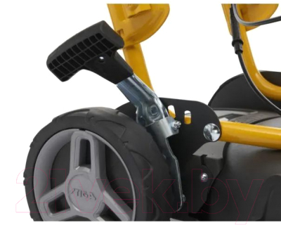 Газонокосилка бензиновая Stiga Multiclip 747 SD (298472848/ST2)- фото5
