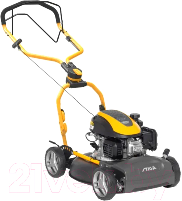 Газонокосилка бензиновая Stiga Multiclip 547 S (298472048/ST2)