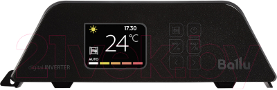 Конвектор Ballu BEC/ATI-2503- фото3