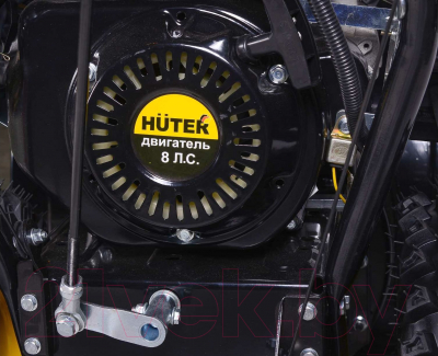 Снегоуборщик бензиновый Huter SGC 8- фото6