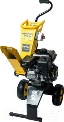 Садовый измельчитель Huter GSH-7800 (70/13/37)- фото
