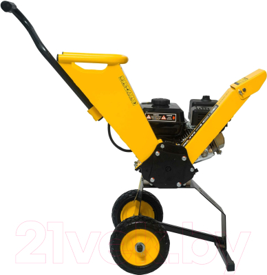 Садовый измельчитель Huter GSH-7800 (70/13/37)- фото4